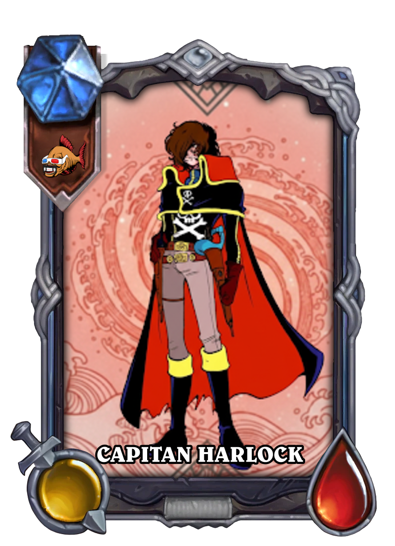 CAPITAN-HARLOCK